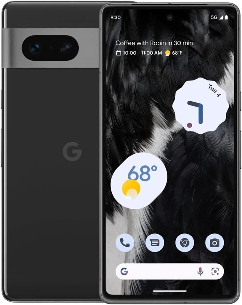 Vision 7 phone (Refurbished)