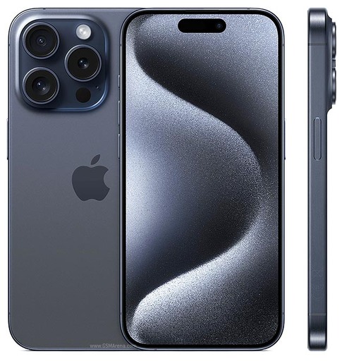 iPhone 15 Pro (Refurbished)